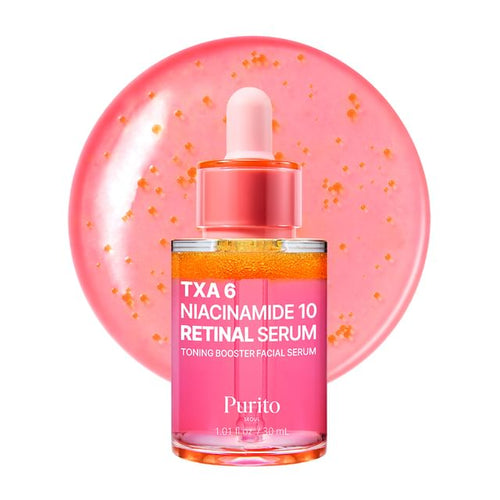 Purito SEOUL TXA 6 Niacinamide 10 Retinal Serum