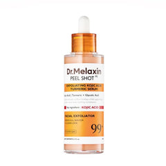Dr.Melaxin Peel Shot Exfoliating Kojic Acid Turmeric Serum