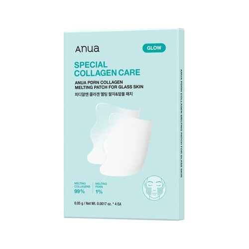 Anua PDRN Collagen Melting Patch For Glass Skin