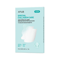 Anua PDRN Collagen Melting Patch For Glass Skin