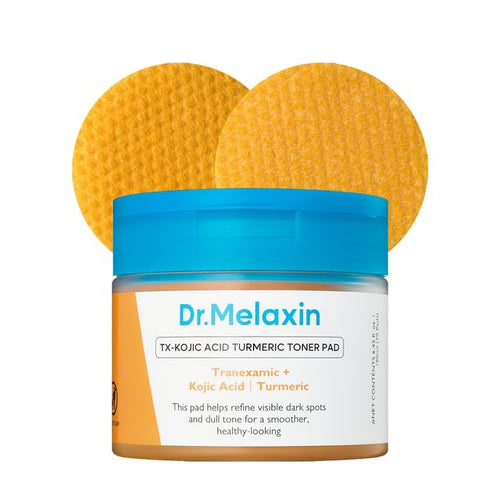 Dr.Melaxin TX-Kojic Acid Turmeric Toner Pad
