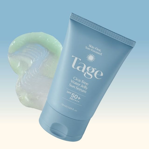 Tage Cica-Tree Water Jelly Sun Serum