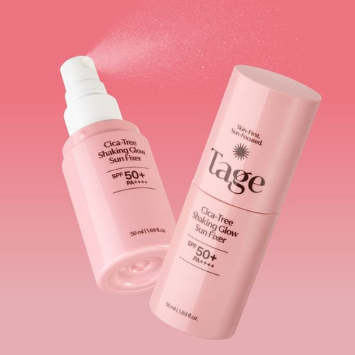 Tage Cica-Tree Shaking Glow Sun Fixer
