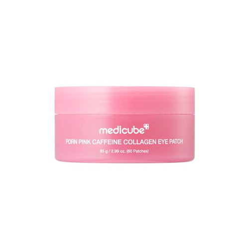 medicube PDRN Pink Caffeine Collagen Eye Patch