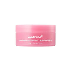 medicube PDRN Pink Caffeine Collagen Eye Patch