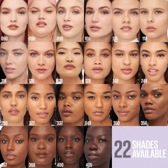 Maybelline Superstay Lumi Matte Foundation - 129