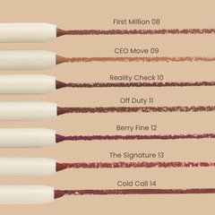 Loca Perfecting Lip Liner - CEO Move 09