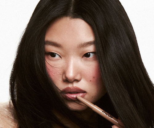 rhode peptide lip shape - bend
