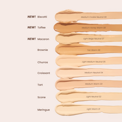 Loca Dreamy Under Eye Concealer - 06 brownie