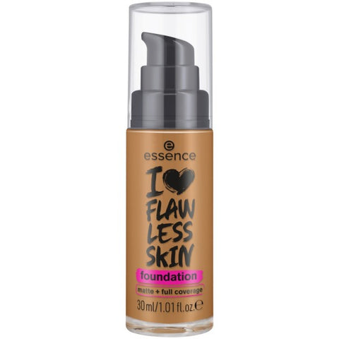 essence stay ALL DAY long-lasting Foundation 09