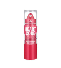 essence heart core fruity lip balm 01