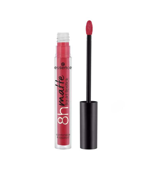 essence 8h matte liquid lipstick 07