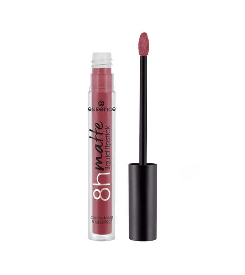 essence 8h matte liquid lipstick 08