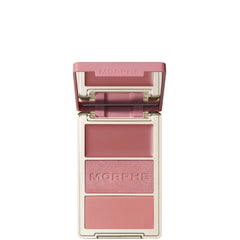 Morphe Cheek Thrills Multi-Finish Face Trio - Honeymoon Suite