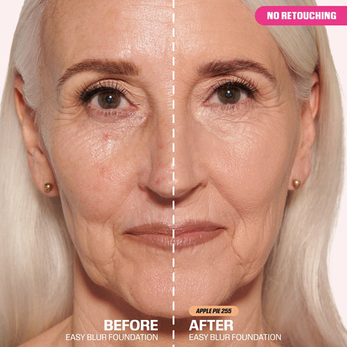 Huda Beauty Easy Blur Foundation - Apple Pie 255B