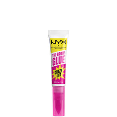 NYX The Brow Glue Crazy Lift Brow Lamination Ge l- Transparent