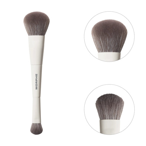 Morphe M100 Dual-Ended Face Brush