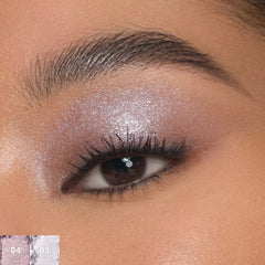 Morphe Cyber Chrome Eyeshadow Palette