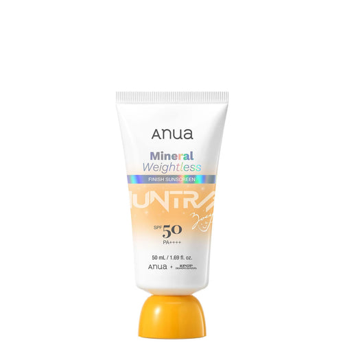 Anua Kpop Demon Hunters Mineral Weightless Finish Sunscreen