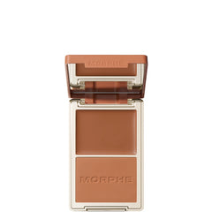 Morphe Cheek Thrills Bronze & Tone Duo - Tulum Trip