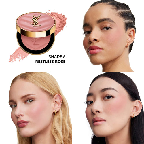 YSL Beauty Make Me Blush Shade 06