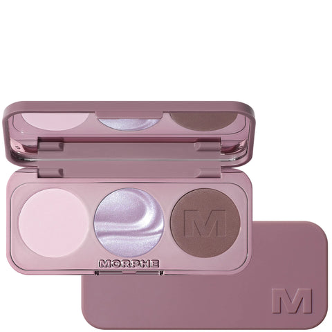 Morphe Underslated Eyeshadow Palette