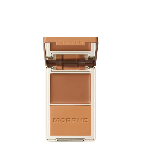 Morphe Cheek Thrills Bronze & Tone Duo - Amalfi Coast