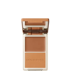 Morphe Cheek Thrills Bronze & Tone Duo - Amalfi Coast