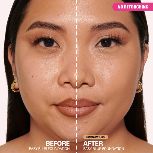 Huda Beauty Easy Blur Foundation - Tres Leches 320G