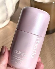 rhode highlight milk Multipurpose luminizer - 01 pearly pink