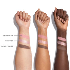 Morphe Tulle Order Eyeshadow Trio