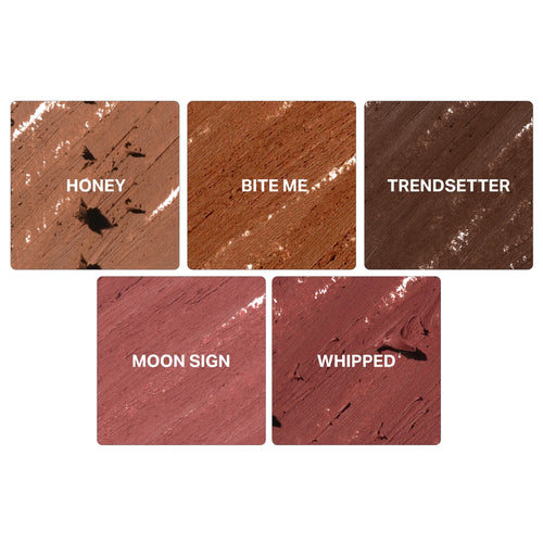 Morphe Mini Bar Signature Lip Pencil Set