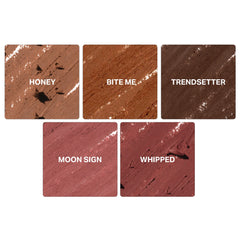 Morphe Mini Bar Signature Lip Pencil Set