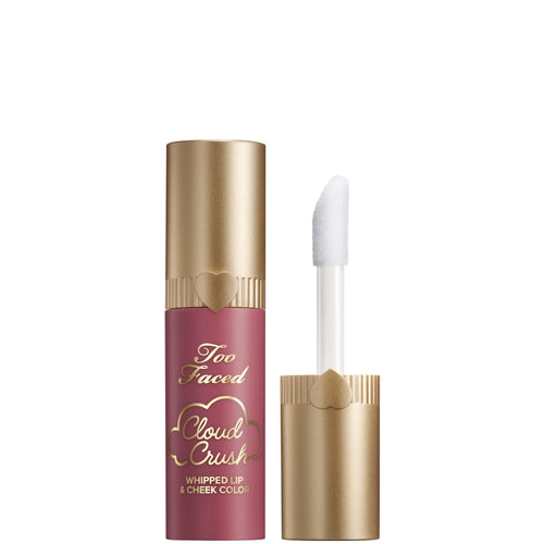 Too Faced Cloud Crush Whipped Lip & Cheek - Bed of Roses