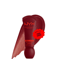 NYX Smushy Matte Lip Balm Matte Finish - Swipe 2 Smooth