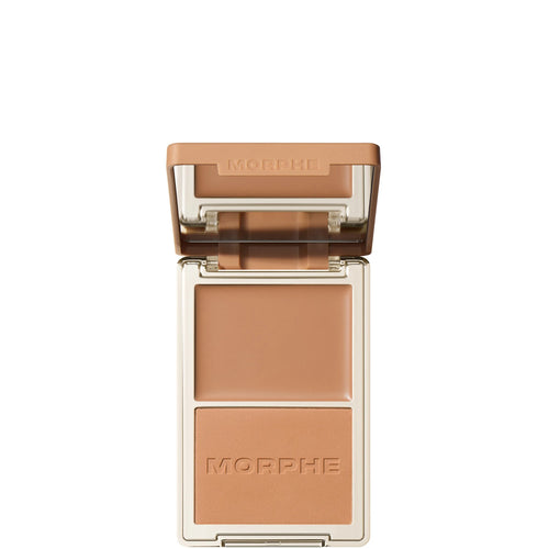 Morphe Cheek Thrills Bronze & Tone Duo - Maui Surf