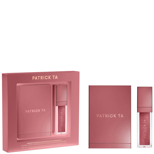 Patrick Ta Patrick's Glow & Gloss Gift Set -Warm Me Up