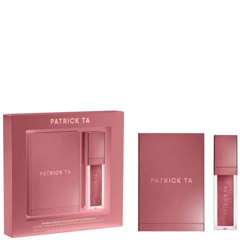 Patrick Ta Patrick's Glow & Gloss Gift Set -Ice Me Down