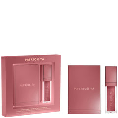 Patrick Ta Patrick's Glow & Gloss Gift Set -Warm Me Up