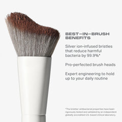 Morphe M160 Dual-Ended Powder Brush