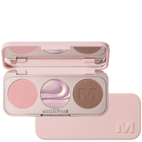 Morphe Underslated Eyeshadow Palette