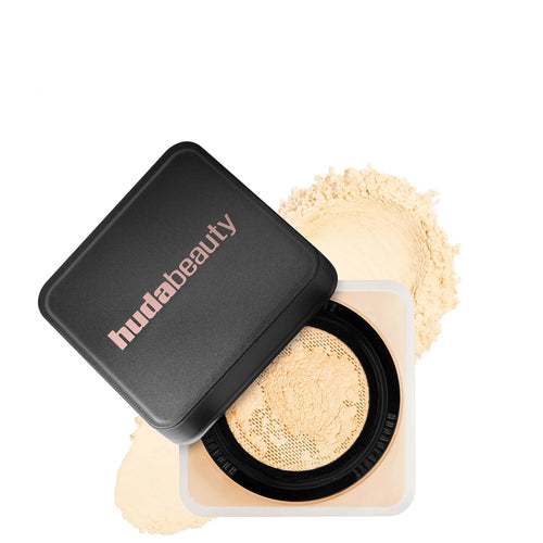 Huda Beauty Easy Bake Loose Powder Banana Bread