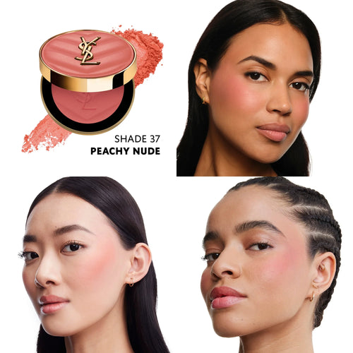 YSL Beauty Make Me Blush Shade 37