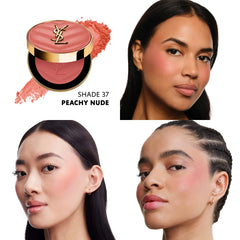 YSL Beauty Make Me Blush Shade 37