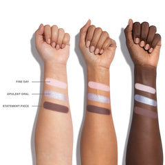 Morphe Jewel Intentions Eyeshadow Trio