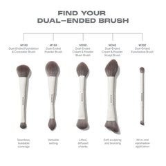 Morphe M100 Dual-Ended Face Brush