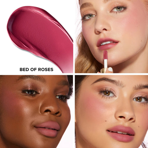 Too Faced Cloud Crush Whipped Lip & Cheek - Bed of Roses