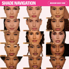 Huda Beauty Easy Blur Foundation - Tres Leches 320G