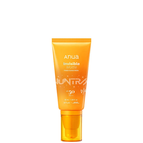 Anua Kpop Demon Hunters Invisible Matte Finish Sunscreen