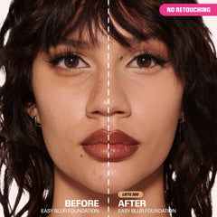 Huda Beauty Easy Blur Foundation - Latte 300N